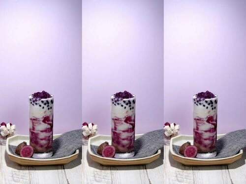 紫色珍珠音調!美人魚的夢幻「晚霞紫芋」 喝完還想再來一杯安可飲 - 台北郵報 | The Taipei Post 紫色珍珠音調!美人魚的夢幻「晚霞紫芋」 喝完還想再來一杯安可飲 - 台北郵報 | The Taipei Post