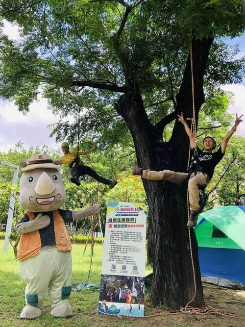壽山動物園搶攻遊客 ！「一露二野三攀」力推三大生態旅遊 - 台北郵報 | The Taipei Post