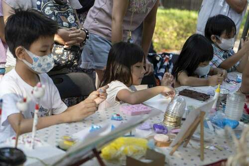 「2020新竹生活節-城市之森」 知名樂團X創意市集X親子體驗 - 早安台灣新聞 | Morning Taiwan News