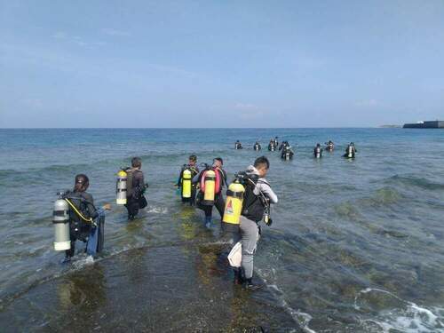 把海洋還給魚群 讓我們淨灘、淨海一起出動 - 早安台灣新聞 | Morning Taiwan News