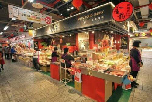 台北南門市場五星名攤金龍肉乾 現烤肉乾聞名全臺 - 台北郵報 | The Taipei Post