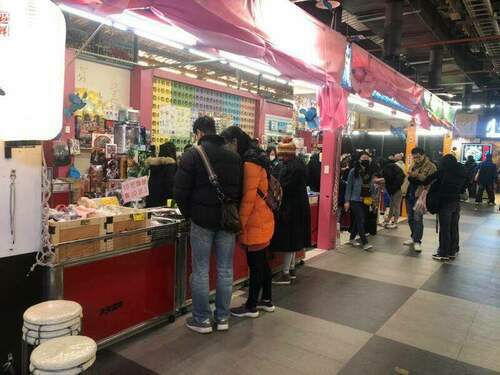 開幕不到3年 新店安和國際觀光夜市突宣布收攤歇業 - 台北郵報 | The Taipei Post