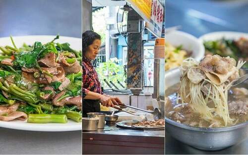 《台北捷運美食》《龍山寺站美食》華西街80年老攤 天天生炒牛肉 奶香牛雜湯絕妙好滋味 - 台北郵報 | The Taipei Post 《台北捷運美食》《龍山寺站美食》華西街80年老攤 天天生炒牛肉 奶香牛雜湯絕妙好滋味 - 台北郵報 | The Taipei Post