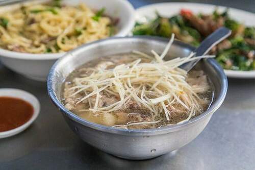 《台北捷運美食》《龍山寺站美食》華西街80年老攤 天天生炒牛肉 奶香牛雜湯絕妙好滋味 - 台北郵報 | The Taipei Post 《台北捷運美食》《龍山寺站美食》華西街80年老攤 天天生炒牛肉 奶香牛雜湯絕妙好滋味 - 台北郵報 | The Taipei Post