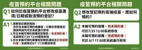 今增18例本土與2例境外確診 指揮中心再次強調未開放疫苗混打 - 早安台灣新聞 | Morning Taiwan News