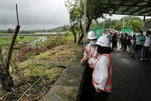 烟花來襲! 嘉義市長黃敏惠視察第一線防災整備 - 早安台灣新聞 | Morning Taiwan News