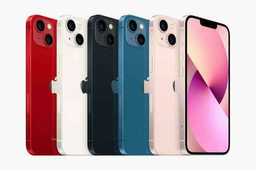iPhone 13規格顏色正式公開！阿滴：前所未有的失落感 - 台北郵報 | The Taipei Post