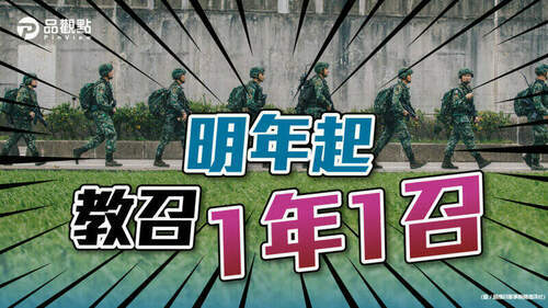 品觀點｜上萬人訓期拉長14天-7年級生哀聲四起