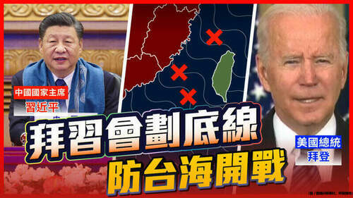 品觀點│避免中美在台海、南海擦搶走火│國際