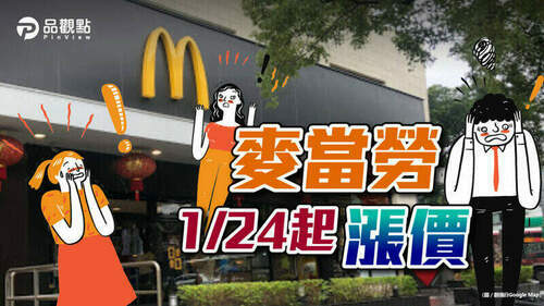 品觀點｜15項主餐14項點心飲料漲價-網友抗漲靠2招