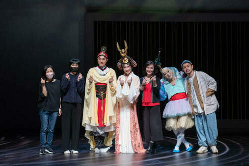國光劇團《極西之地有個費特兒》驚艷開演 - 台北郵報 | The Taipei Post