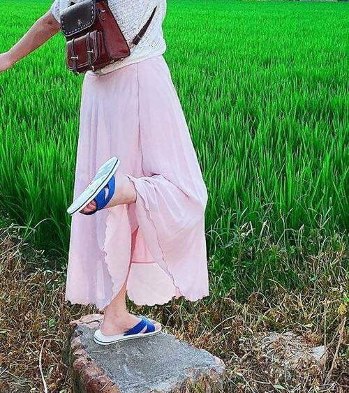 女生愛穿藍白拖很怪嗎？ 網友就愛這一款 - 台北郵報 | The Taipei Post