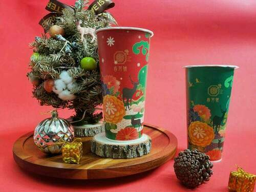 春芳號冬季強推來自神祕國度的尼爾吉爾奶茶！搶搭聖誕限定「紅綠杯」溫馨登場 - 台北郵報 | The Taipei Post
