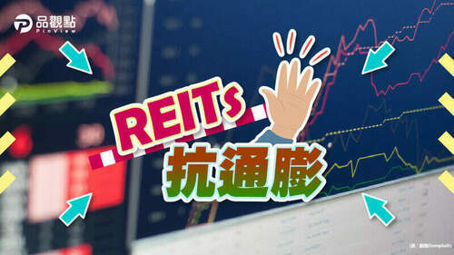 品觀點｜獲利穩定正成長-不買房先買reits｜產經