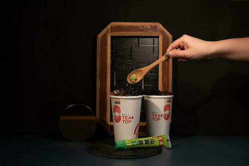 「TEA TOP第一味」元旦全新推出口感獨特新飲品「哇沙咪ＱＱ」 買一送一優惠連續半個月 - 台北郵報 | The Taipei Post