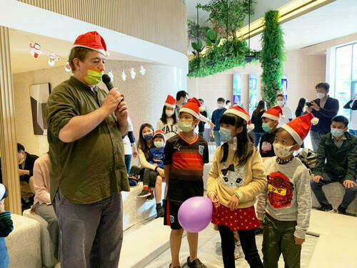 台中建商搶搭聖誕熱潮 舉辦熱鬧活動集衝人氣與買氣 - 台北郵報 | The Taipei Post