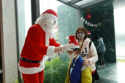 台中建商搶搭聖誕熱潮 舉辦熱鬧活動集衝人氣與買氣 - 台北郵報 | The Taipei Post