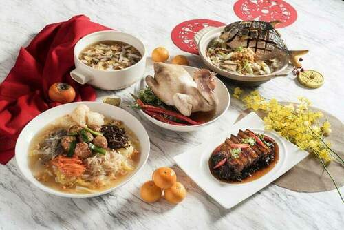 外帶年菜商機夯！在家圍爐也能享用5星料理 飯店推超強外帶年菜搶攻圍爐商機 - 台北郵報 | The Taipei Post