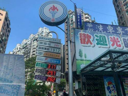 通勤族注意！今起汽柴油分別調降1.2及1.3元 - 台北郵報 | The Taipei Post