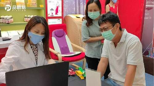 品觀點｜企業關心國人健康！台北松山社區大學敬老關懷公益活動｜產經