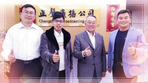 安可小王子譚運闓首開「防疫收音機」-邀各界名流藝人獻聲防疫溫暖民心