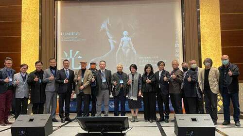 黄南淵、張麗莉、劉培森三代理事長雲集-傳承台灣建築美學宏大使命