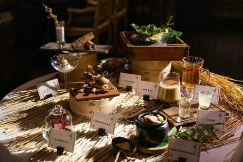 部落美食結合米其林三星料理-推出限定創新料理
