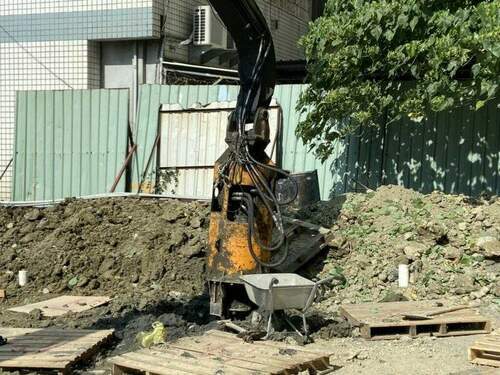 高市廢棄加油站整治不慎引發音爆　環保局出面說明原因