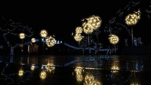 light-up-taitung！-浪漫燈景點亮慢城台東溫暖意象