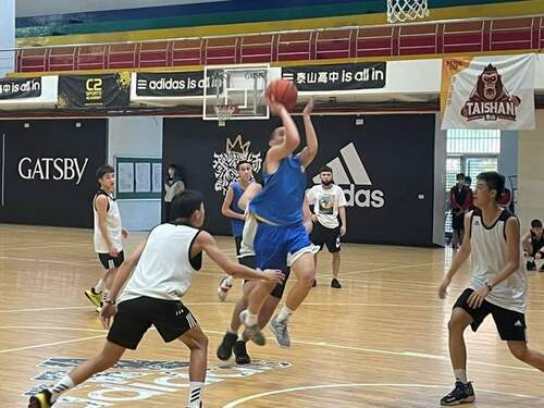 國風國中籃球隊晉級jhbl全國甲級聯賽12強