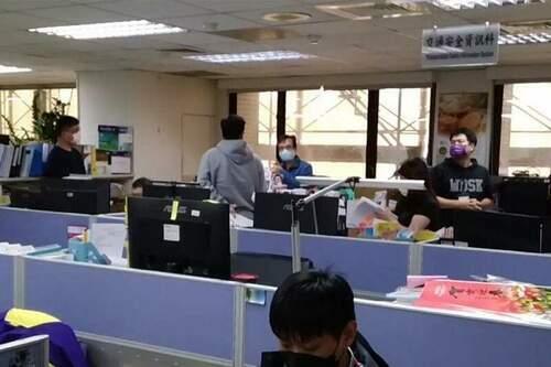 交安資訊科成立-大數據改善交通安全