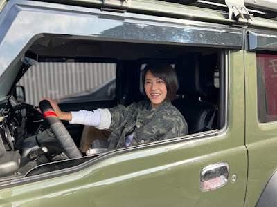 蘇晏霈搶男友媽媽的車位-智慧化解網友一片讚賞「要筆記下來」