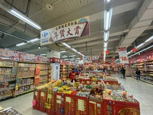 人妻首次回婆家過年-網熱議「這地方」超有年味!