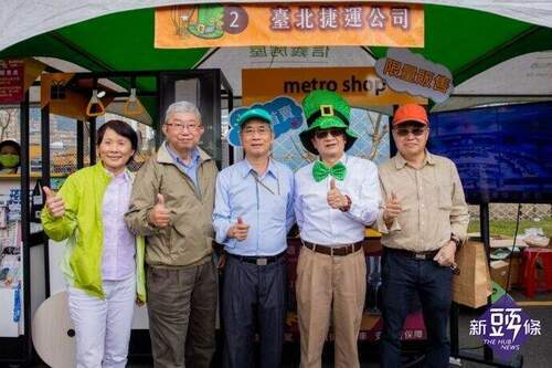 臺灣第一場！聖派翠克愛爾蘭音樂節