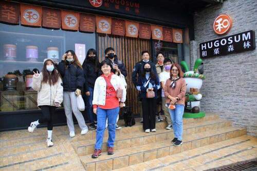 大葉攜手台灣茶協會進行產學合作　共同推動台灣「綠金」