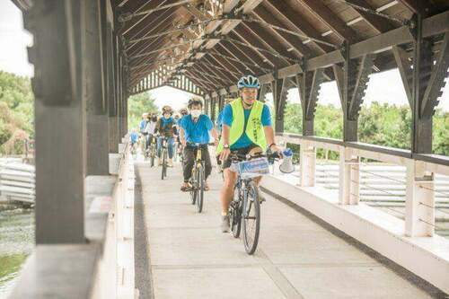 《go-bike-taiwan》達人帶路玩騎大鵬灣