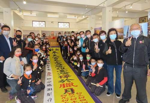 「馨護台灣．騎回奉天」 新港奉天宮媽祖環台影像回顧展 - 台北郵報 | The Taipei Post