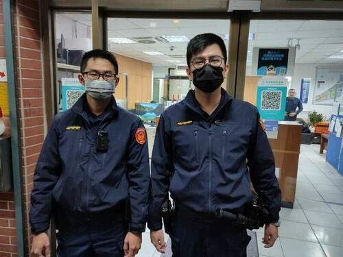 愛車不見了　內湖警細心幫尋回
