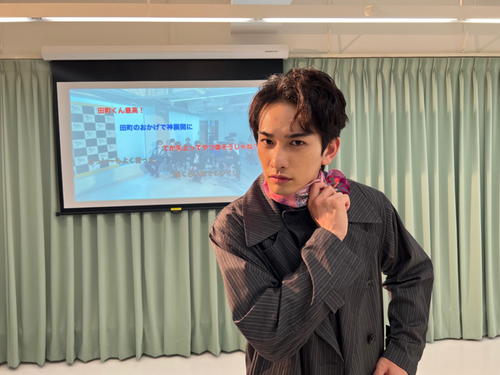 町田啓太《廢柴男又怎樣》大秀真正帥氣舞蹈實力！製作人看了都感動到落淚