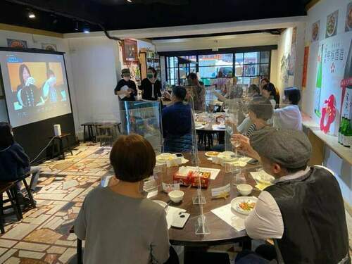 台日聯手打造料理盛宴　熱炒尬清酒超絕配！