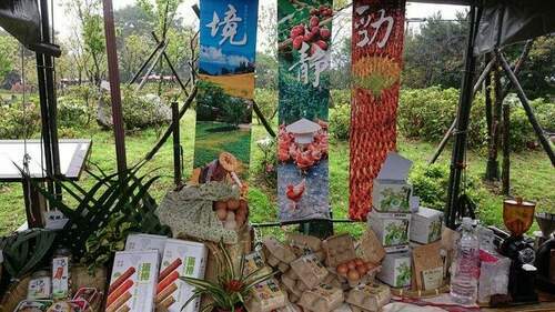 花蓮小農進軍「2022陽明山花季」　精品農產驚豔現身