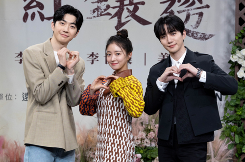 有影/《衣袖紅鑲邊》後俊昊、世榮、姜勳想再搭檔演天天吵架的手足！期盼盡快來台會粉絲
