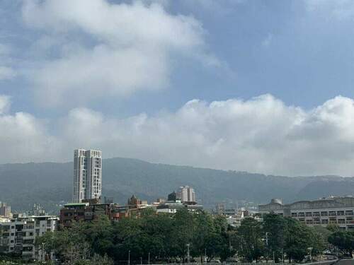 今全台冷吱吱！台南以北高溫僅15度