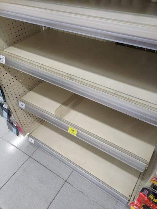 蛋架空蕩蕩？陳學聖po照怨買不到雞蛋　「2細節露餡」網傻眼：睜眼說瞎話