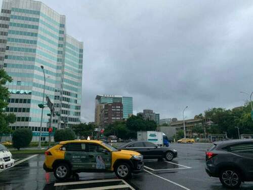 今全台持續寒冷-中部以北、東北部持續降雨