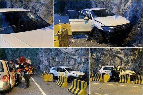 死亡車禍頻傳！蘇花路廊疑因落石砸車釀禍