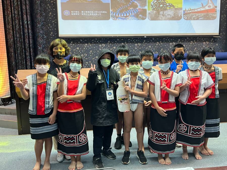強強聯手！東海大學攜手臺師大-啟動「超人方舟計畫」