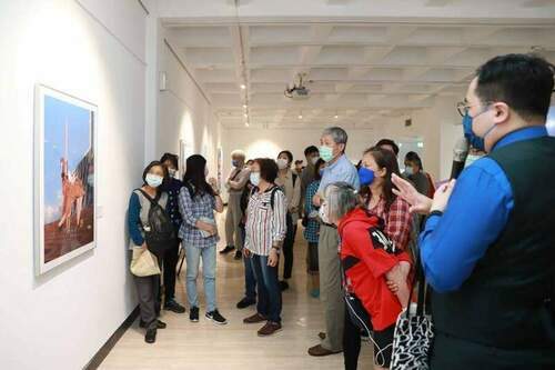 「複景生活:當代藝術視角中的蒙古及中亞」特展 蒙藏文化館展出 - 台北郵報 | The Taipei Post