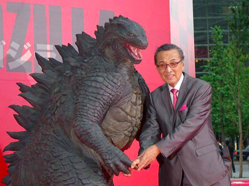4天前才宣傳新片！《哥吉拉》第一代男主角身體狀況突惡化驟逝