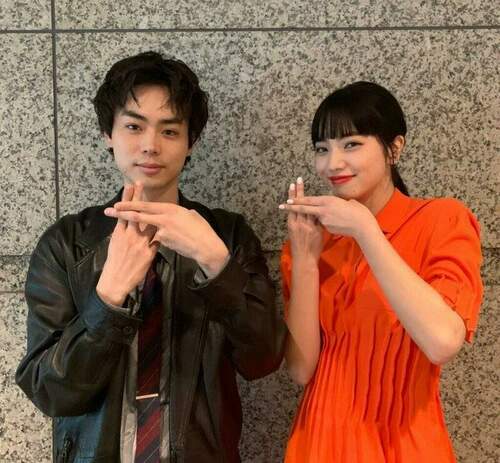 新婚夫妻檔雙雙中鏢！菅田將暉、小松菜奈同時確診新冠肺炎